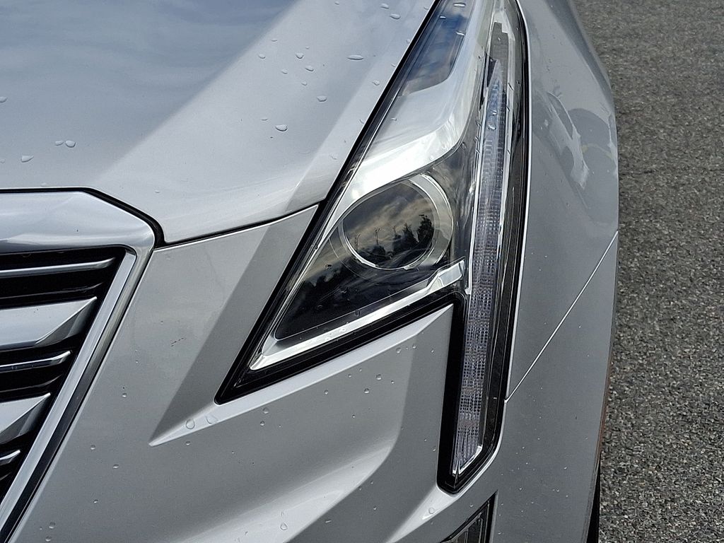 Used 2018 Cadillac XT5 SUV