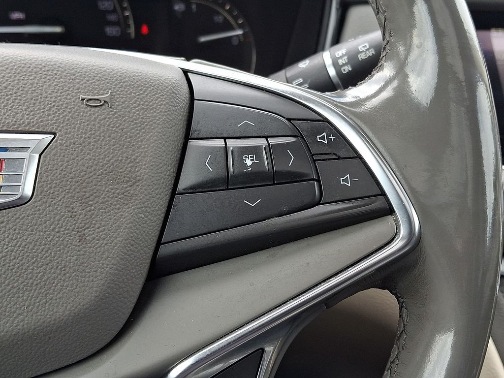 Used 2018 Cadillac XT5 SUV