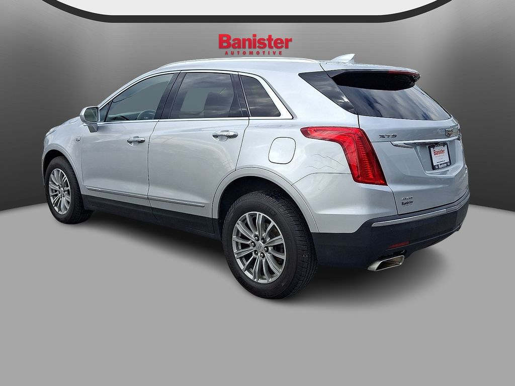 Used 2018 Cadillac XT5 SUV