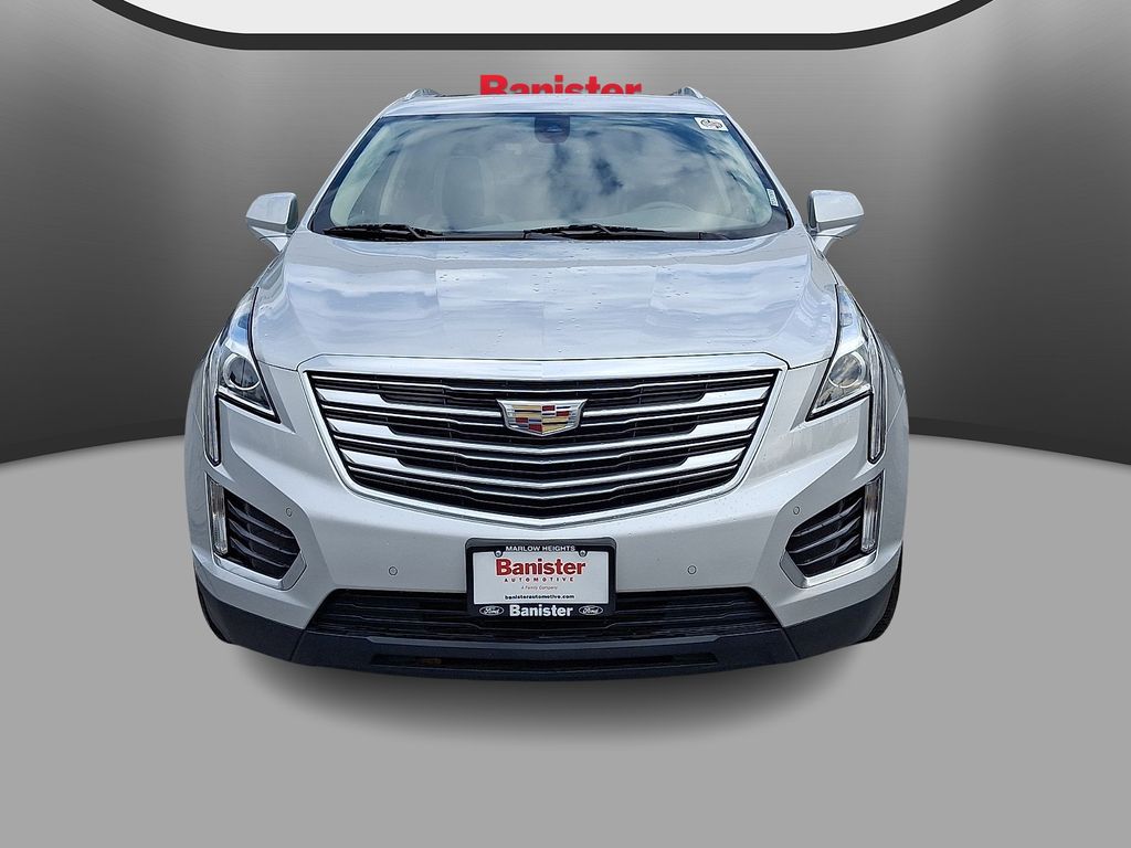 Used 2018 Cadillac XT5 SUV