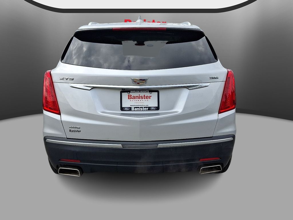 Used 2018 Cadillac XT5 SUV