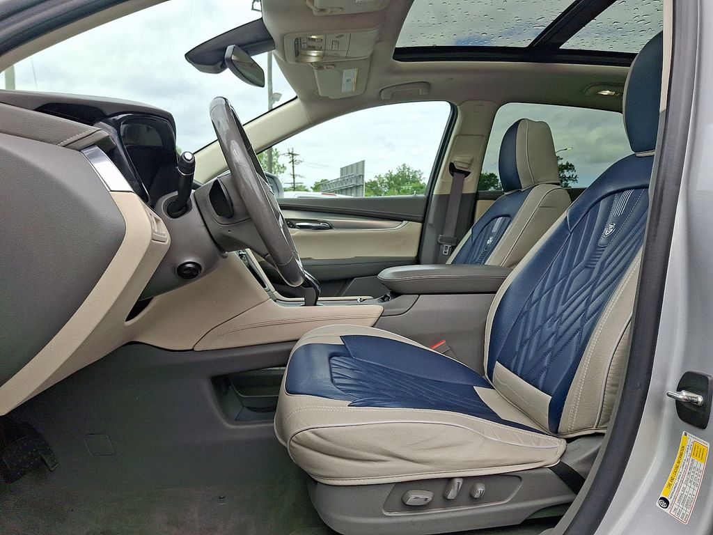 Used 2018 Cadillac XT5 SUV