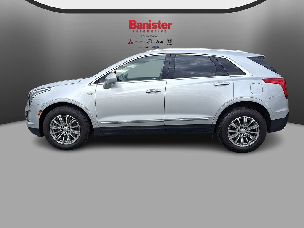 Used 2018 Cadillac XT5 SUV