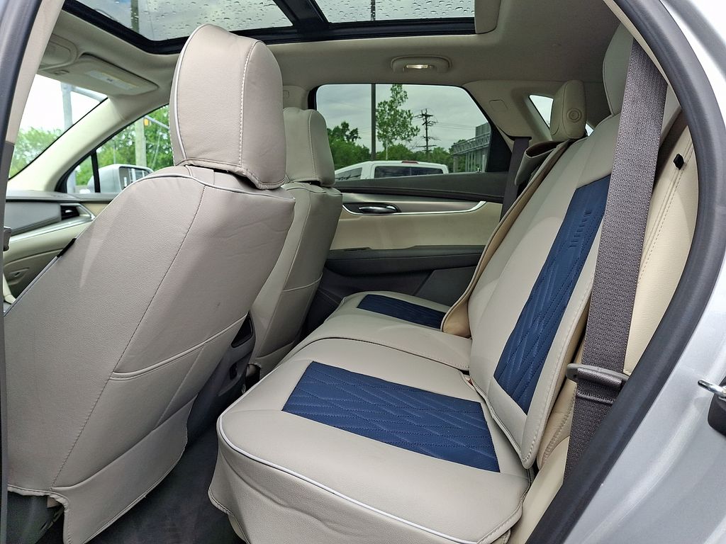 Used 2018 Cadillac XT5 SUV