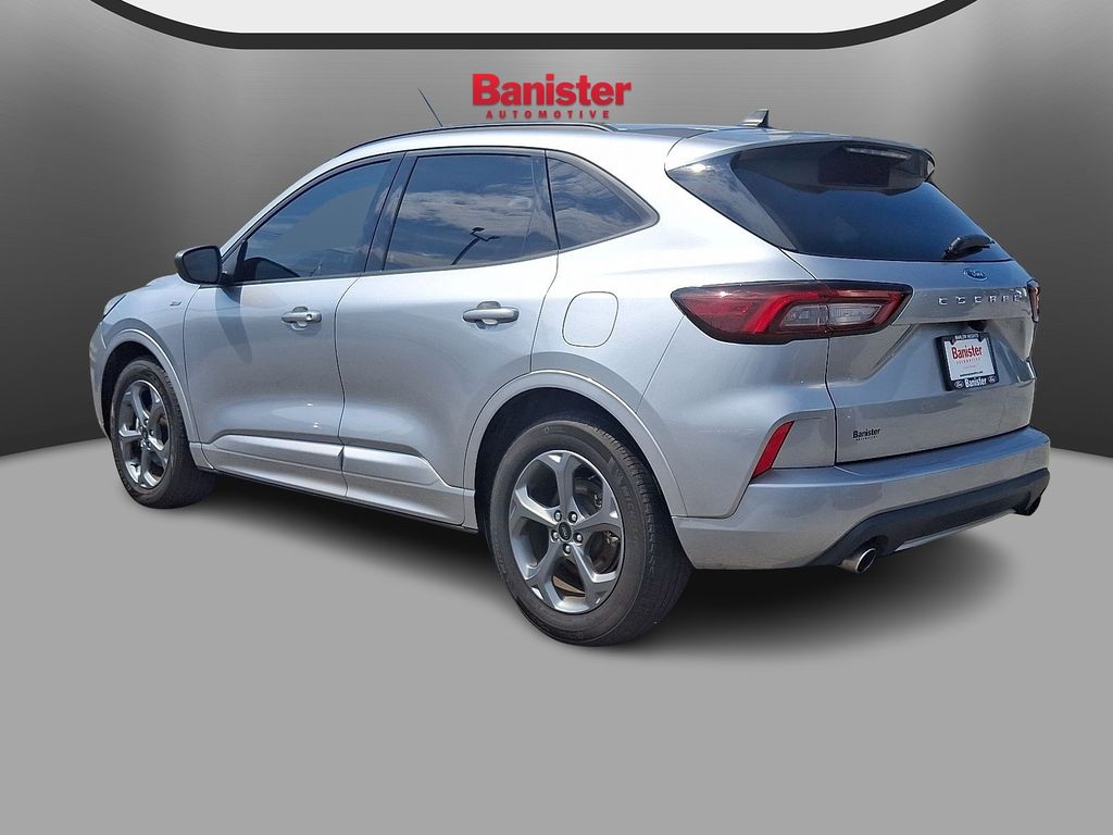 Used 2024 Ford Escape SUV