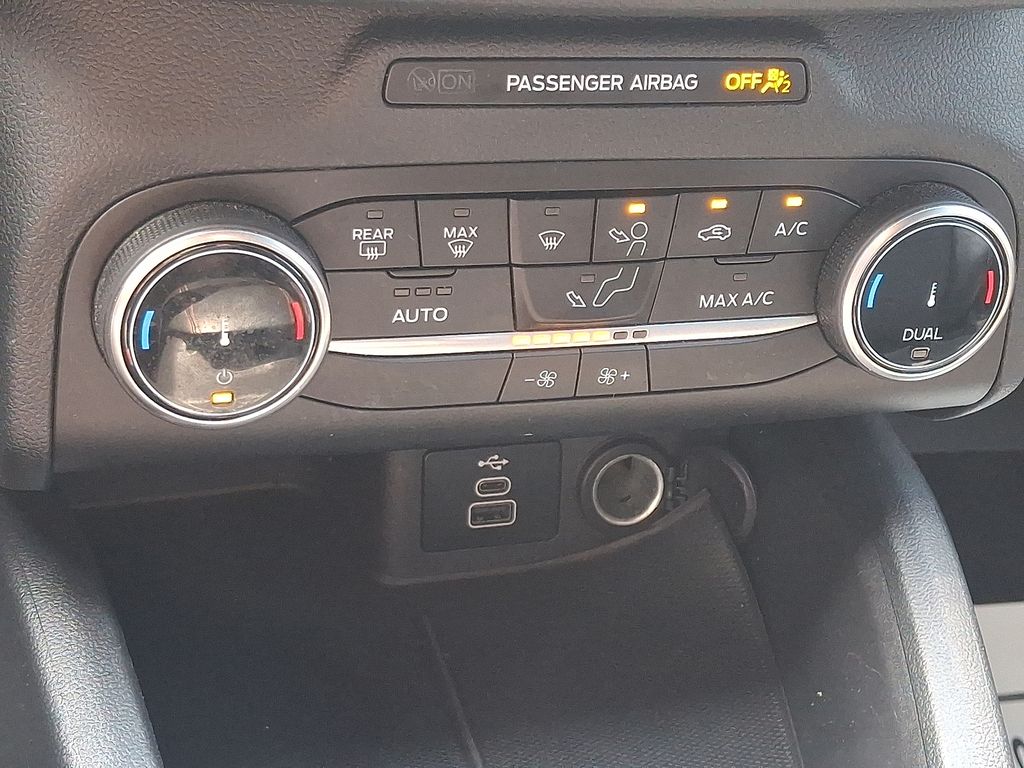 Used 2024 Ford Escape SUV