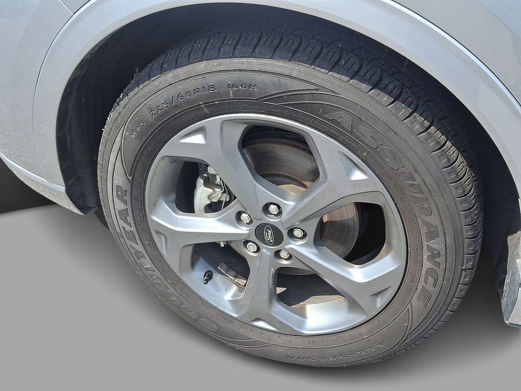Used 2024 Ford Escape SUV