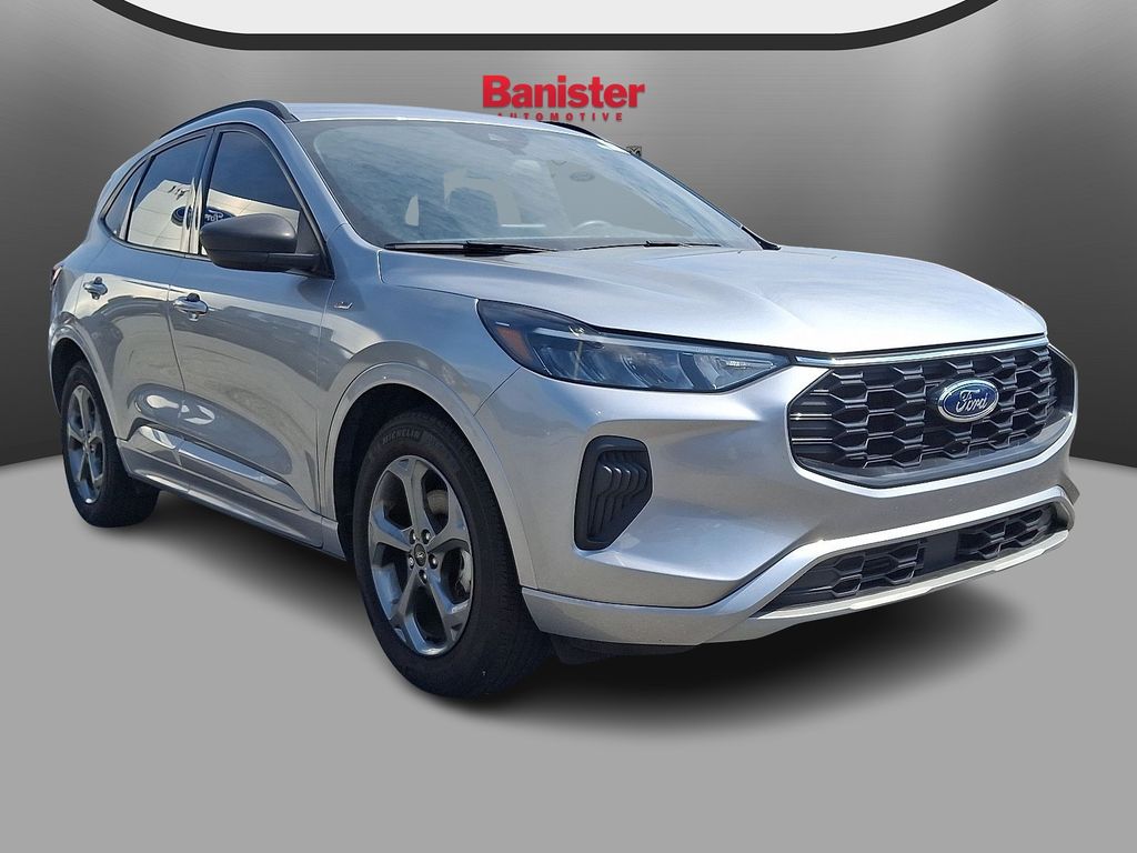 Used 2024 Ford Escape SUV