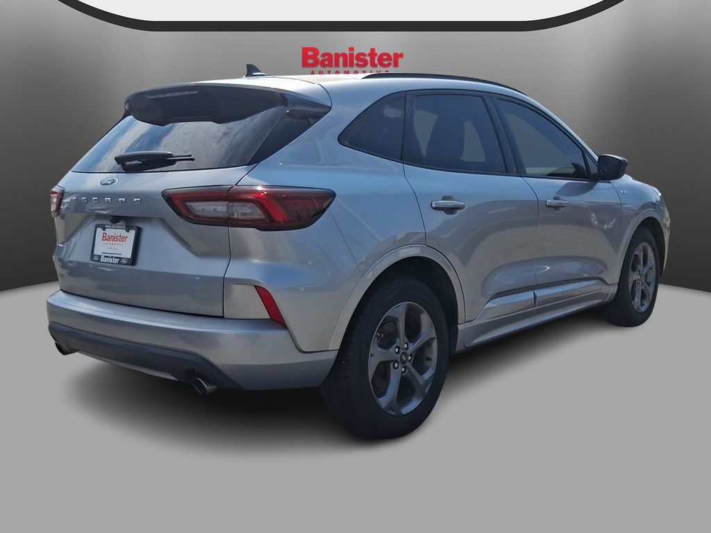 Used 2024 Ford Escape SUV