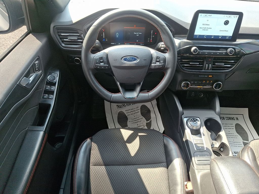 Used 2024 Ford Escape SUV