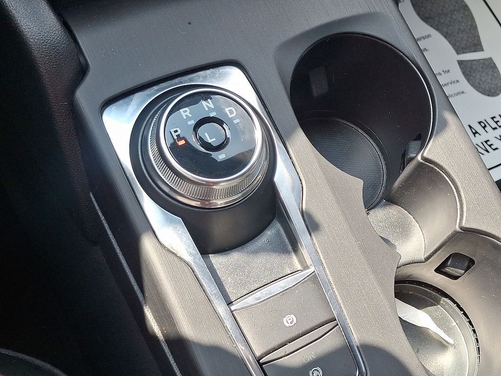 Used 2024 Ford Escape SUV