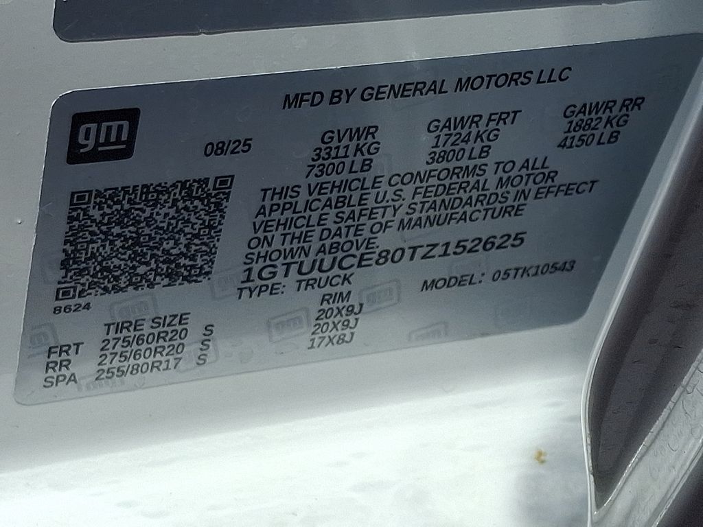 Used 2026 GMC Sierra 1500 Truck