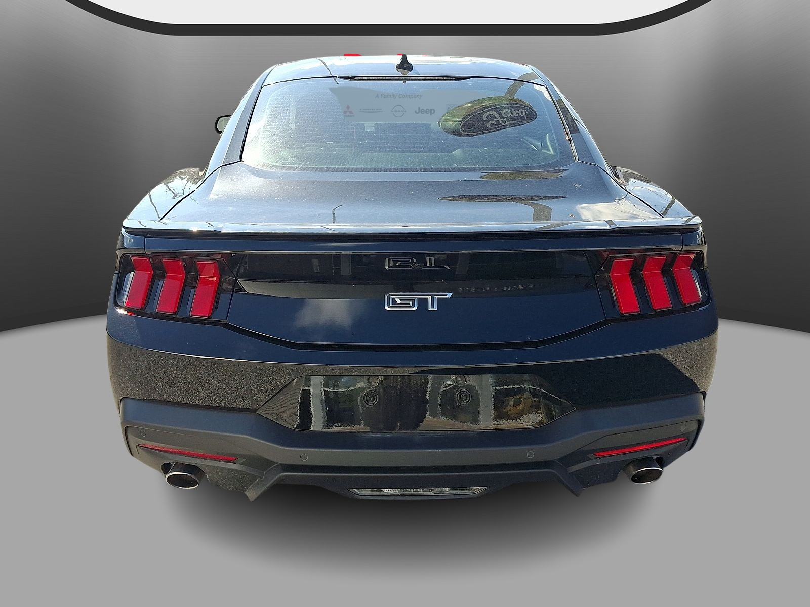 Used 2024 Ford Mustang Coupe