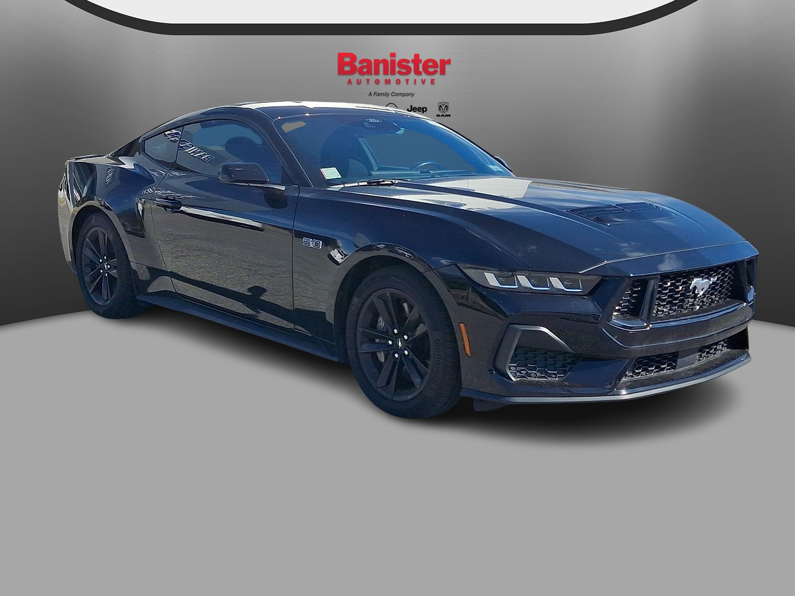Used 2024 Ford Mustang Coupe