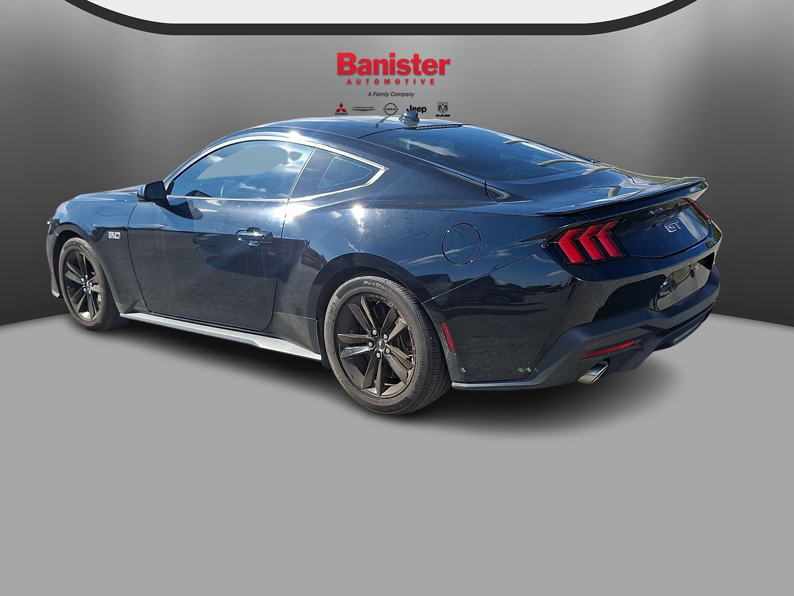 Used 2024 Ford Mustang Coupe
