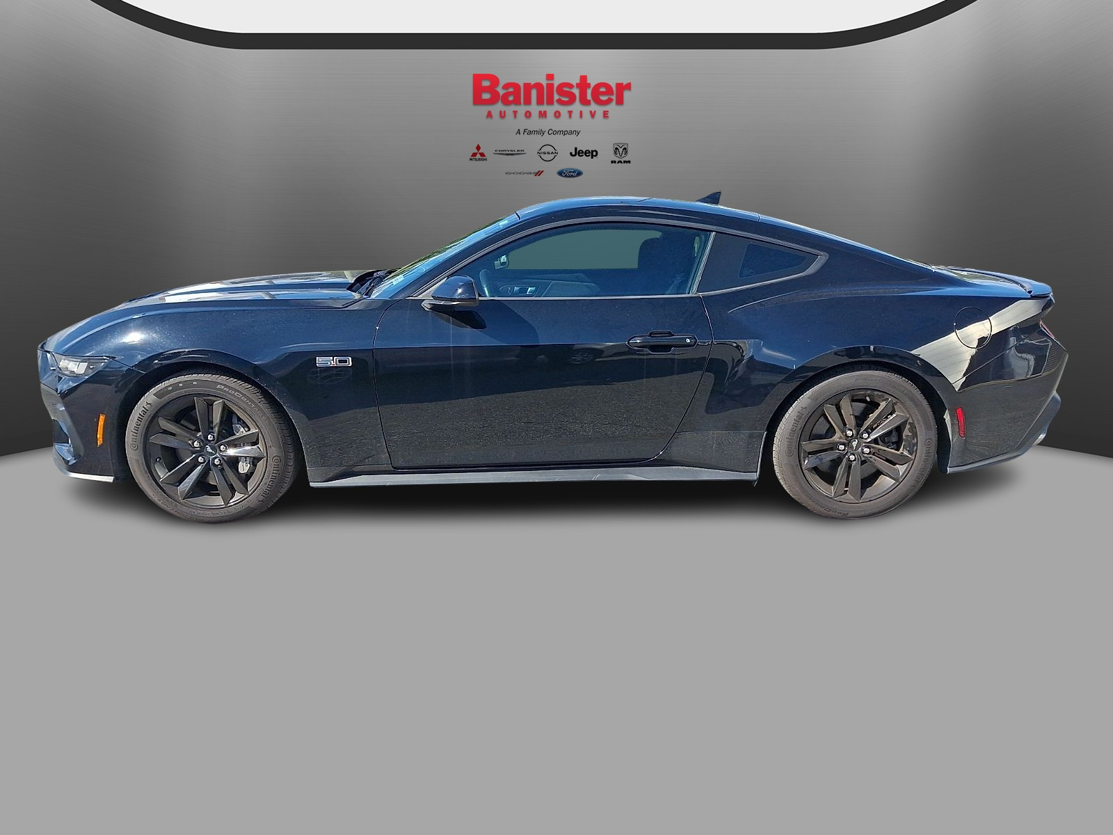 Used 2024 Ford Mustang Coupe