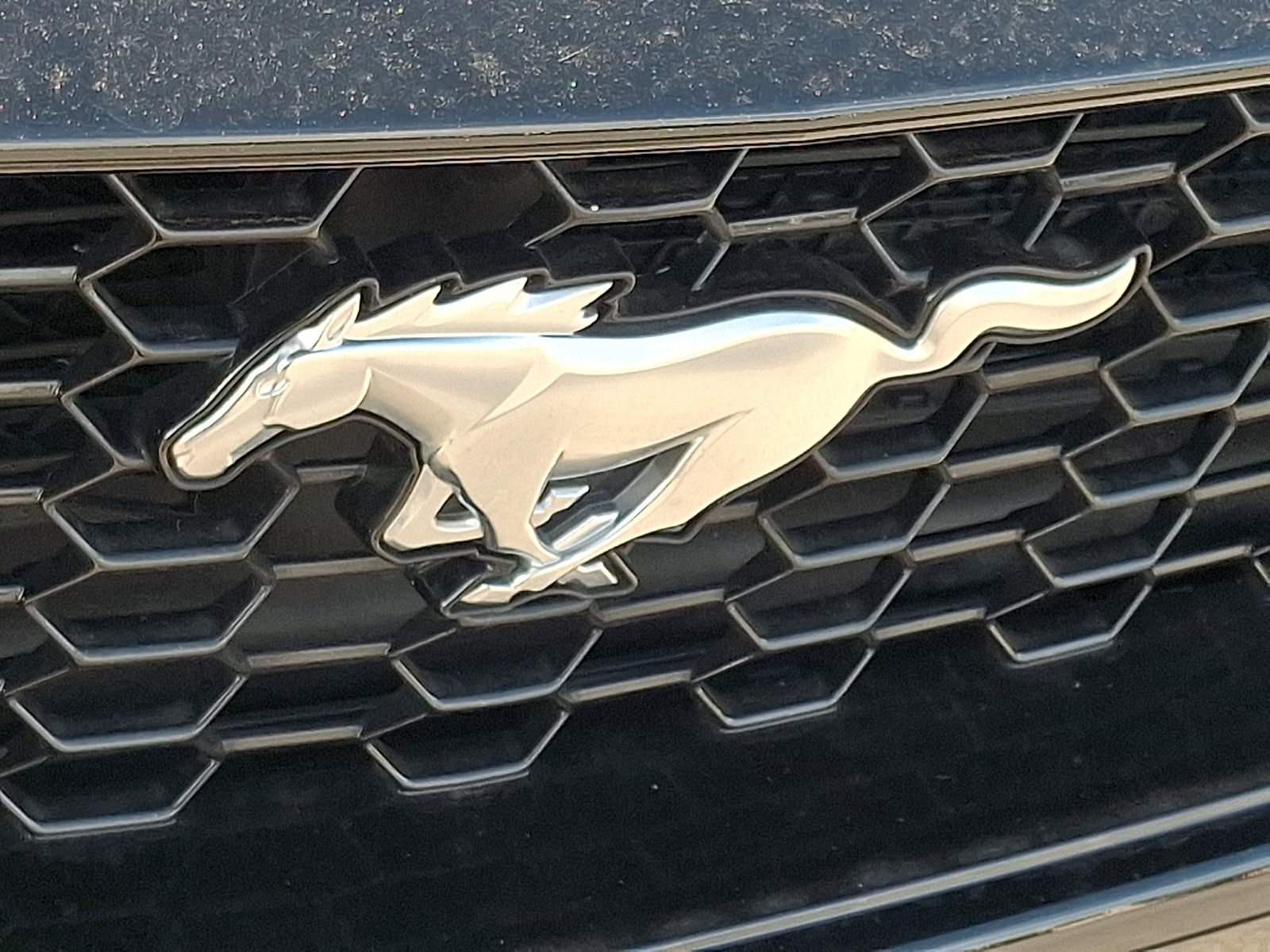 Used 2024 Ford Mustang Coupe