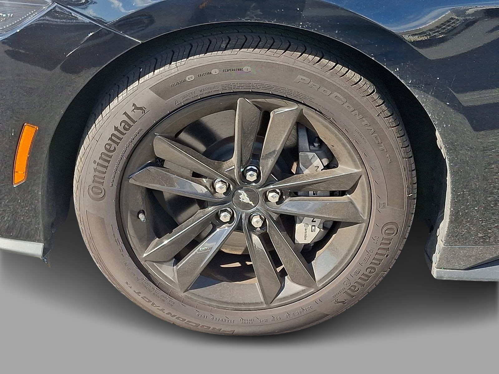 Used 2024 Ford Mustang Coupe