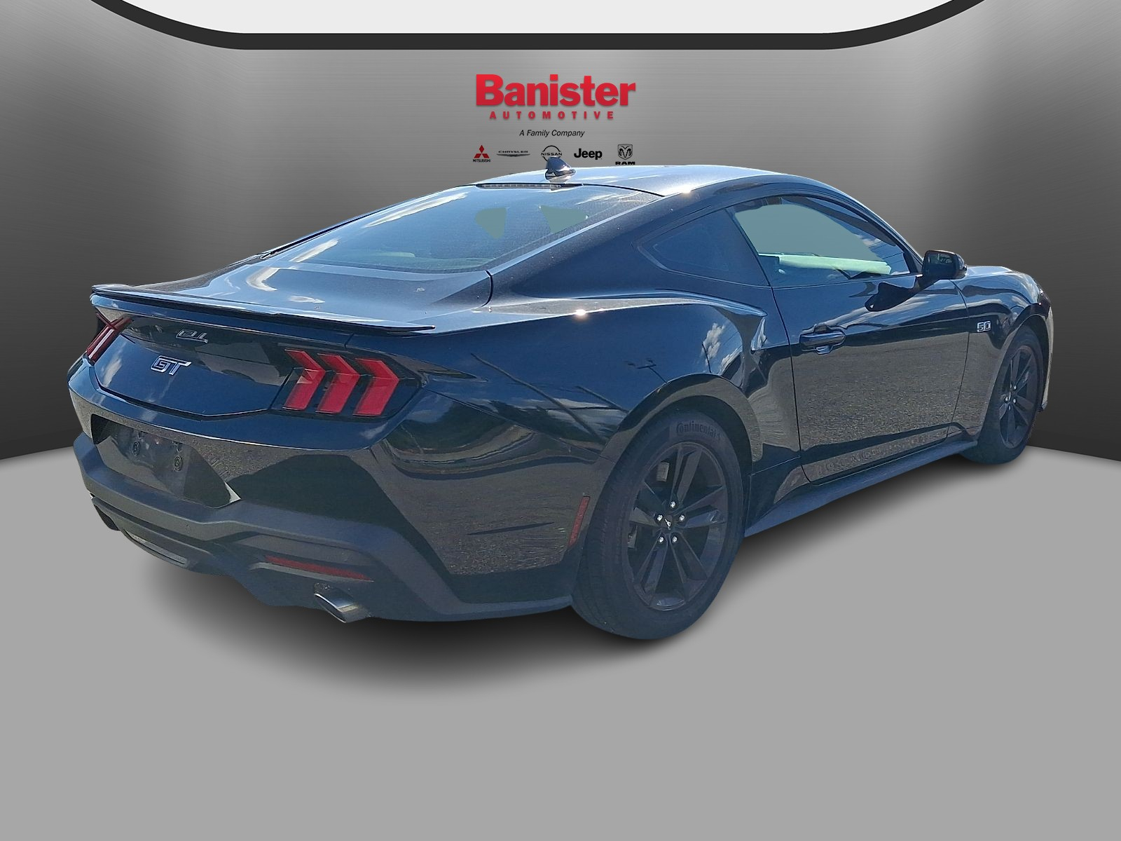 Used 2024 Ford Mustang Coupe