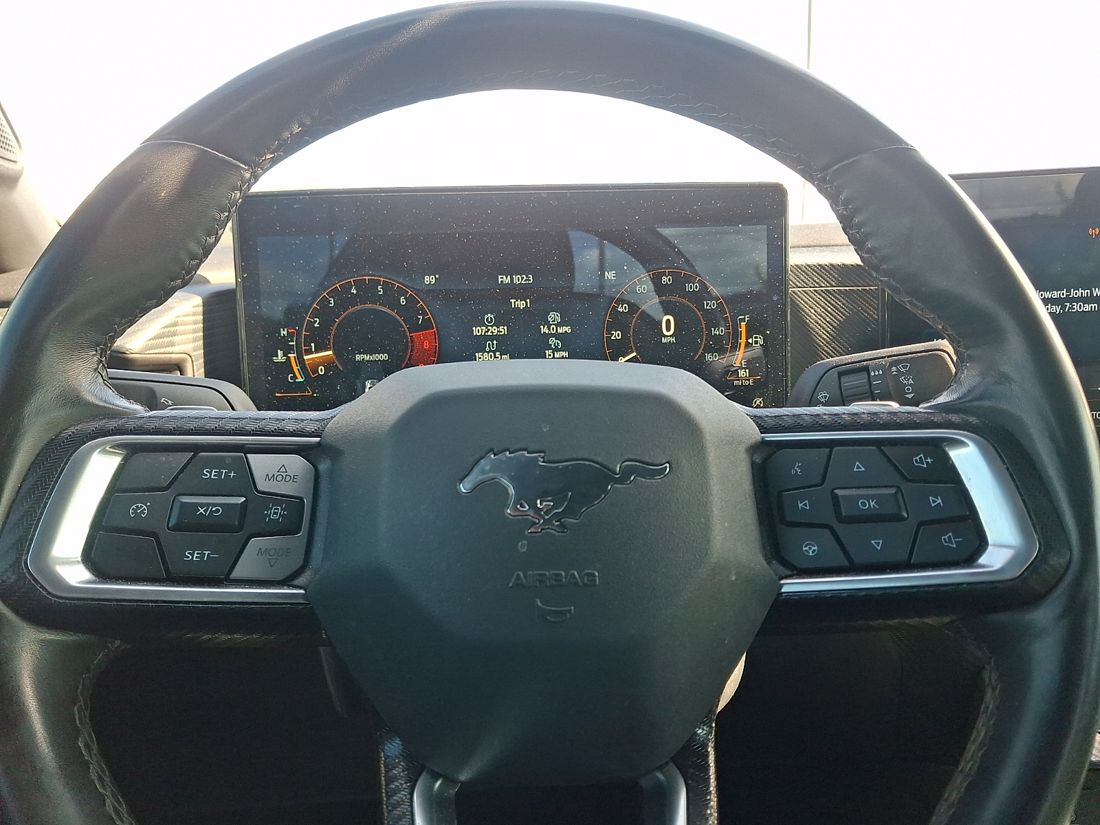 Used 2024 Ford Mustang Coupe