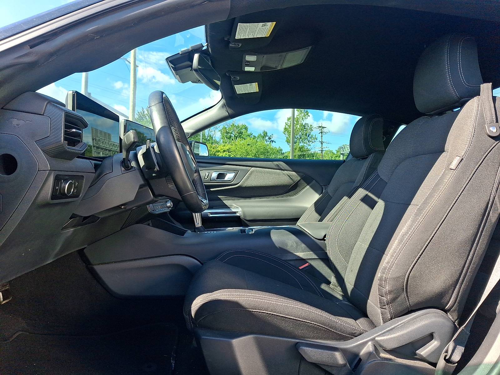 Used 2024 Ford Mustang Coupe