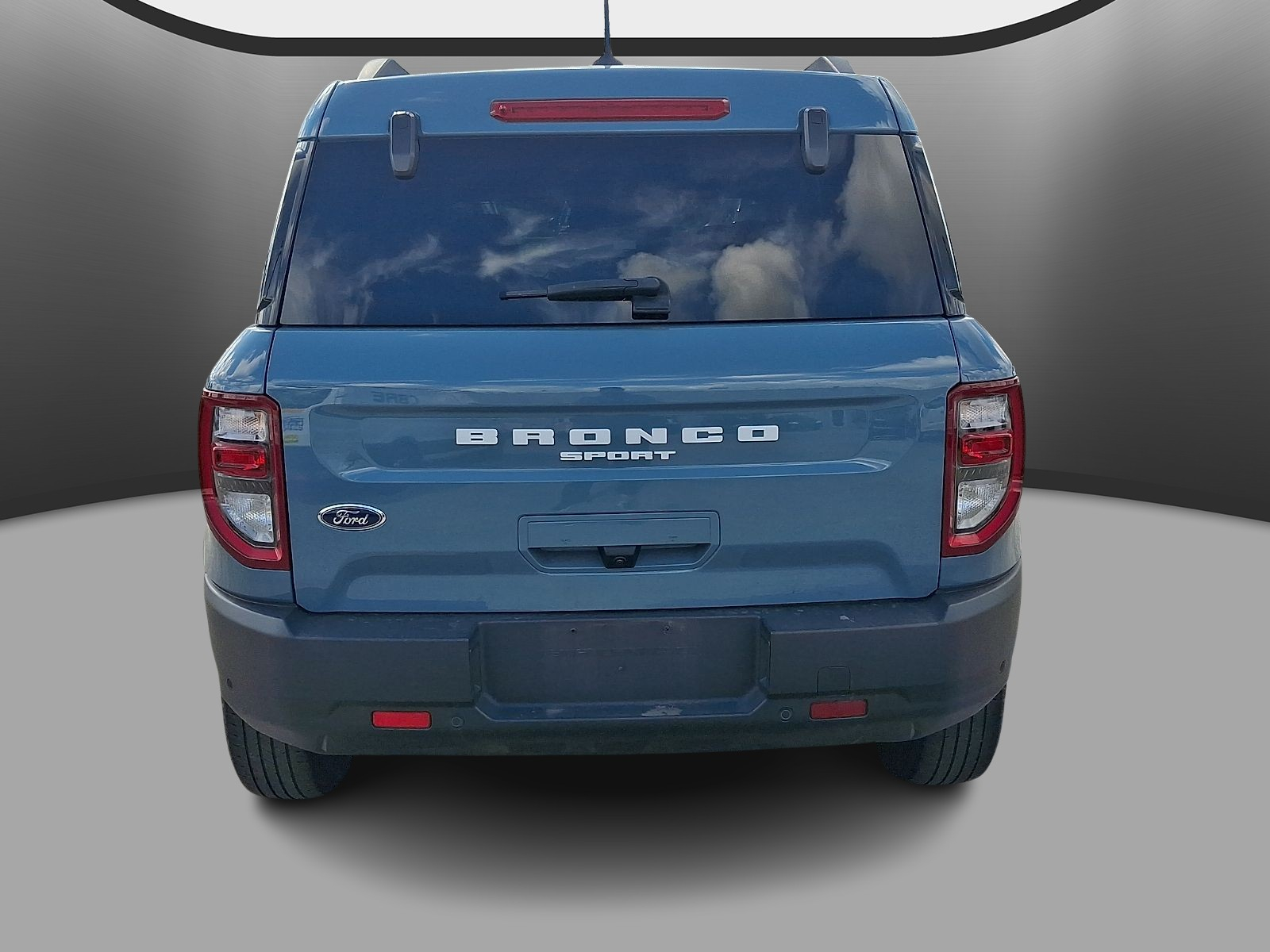 Used 2023 Ford Bronco Sport SUV