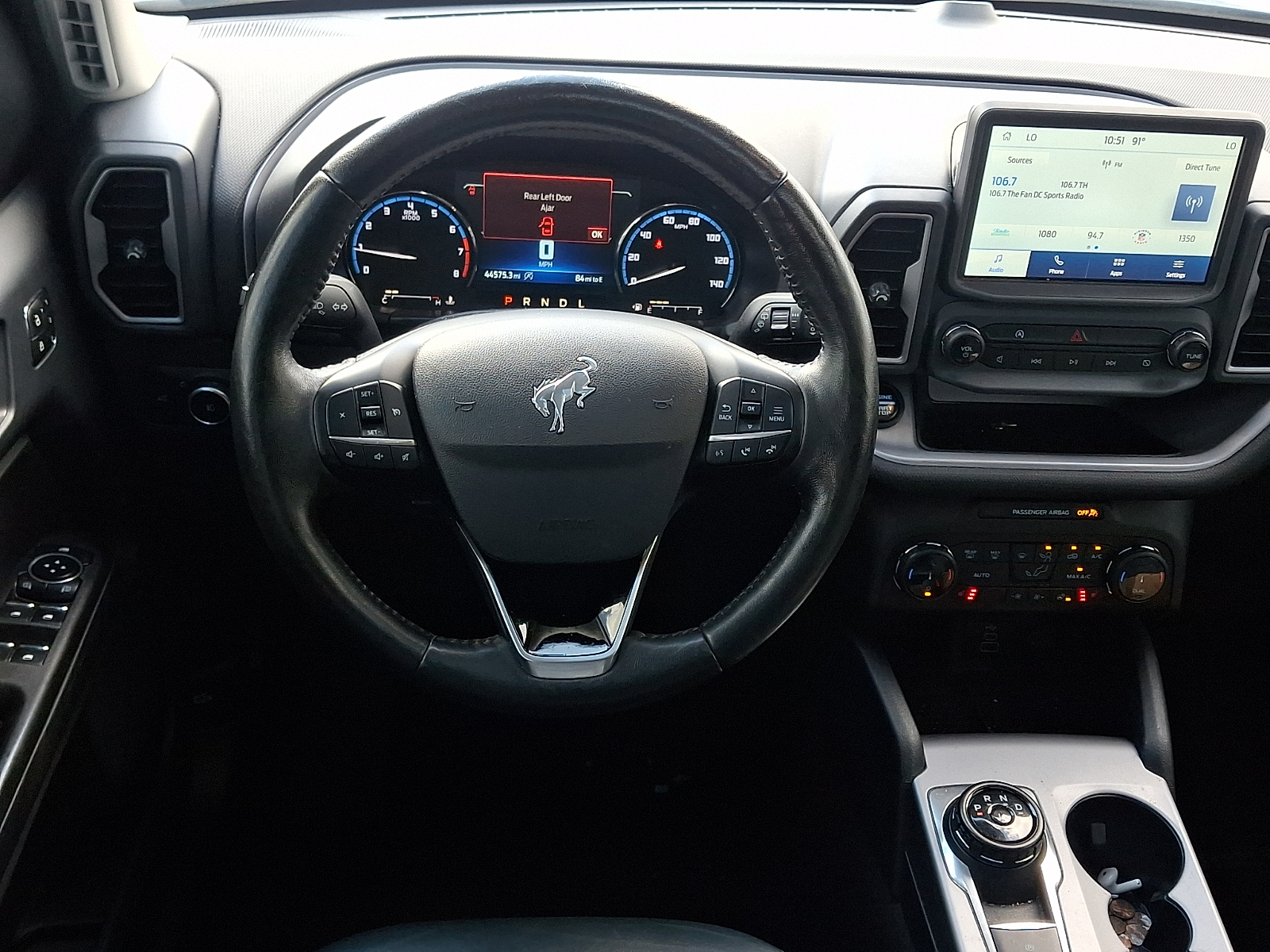 Used 2023 Ford Bronco Sport SUV