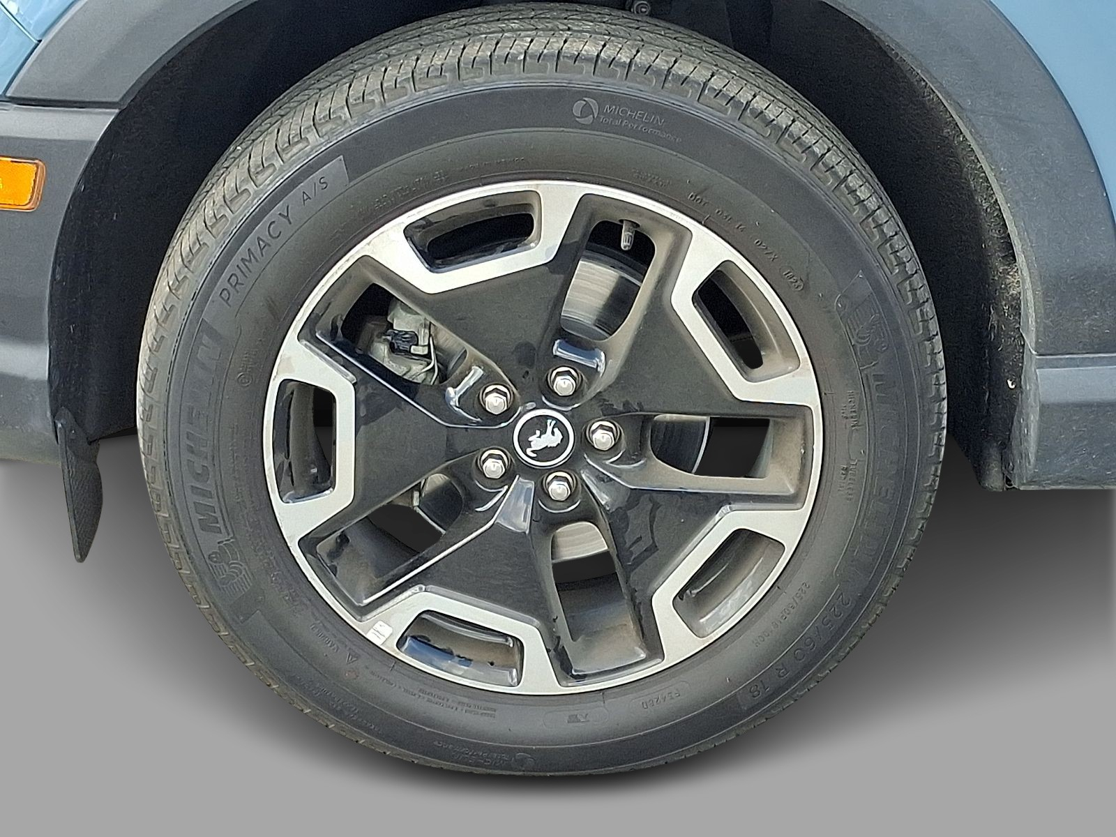 Used 2023 Ford Bronco Sport SUV