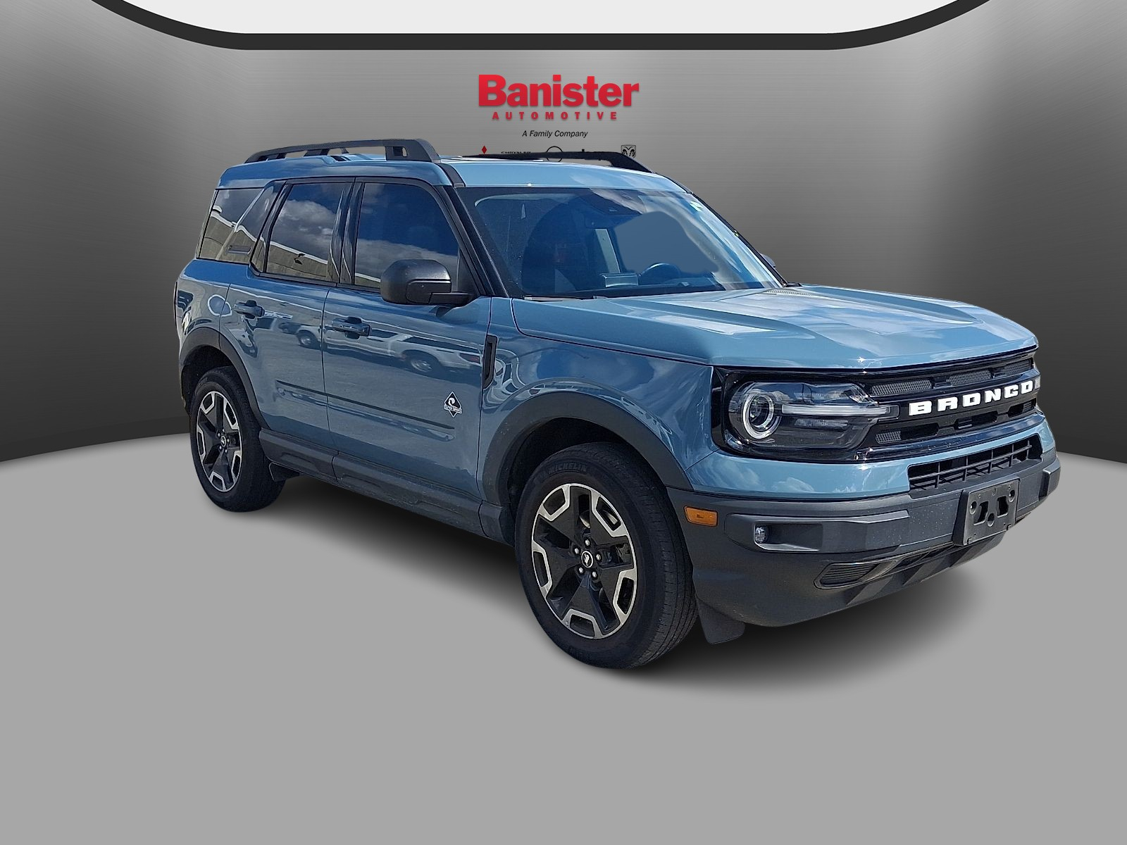 Used 2023 Ford Bronco Sport SUV