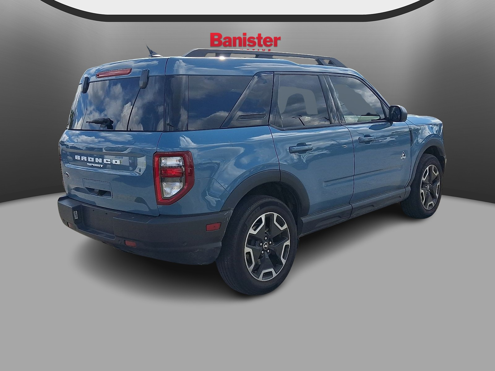 Used 2023 Ford Bronco Sport SUV