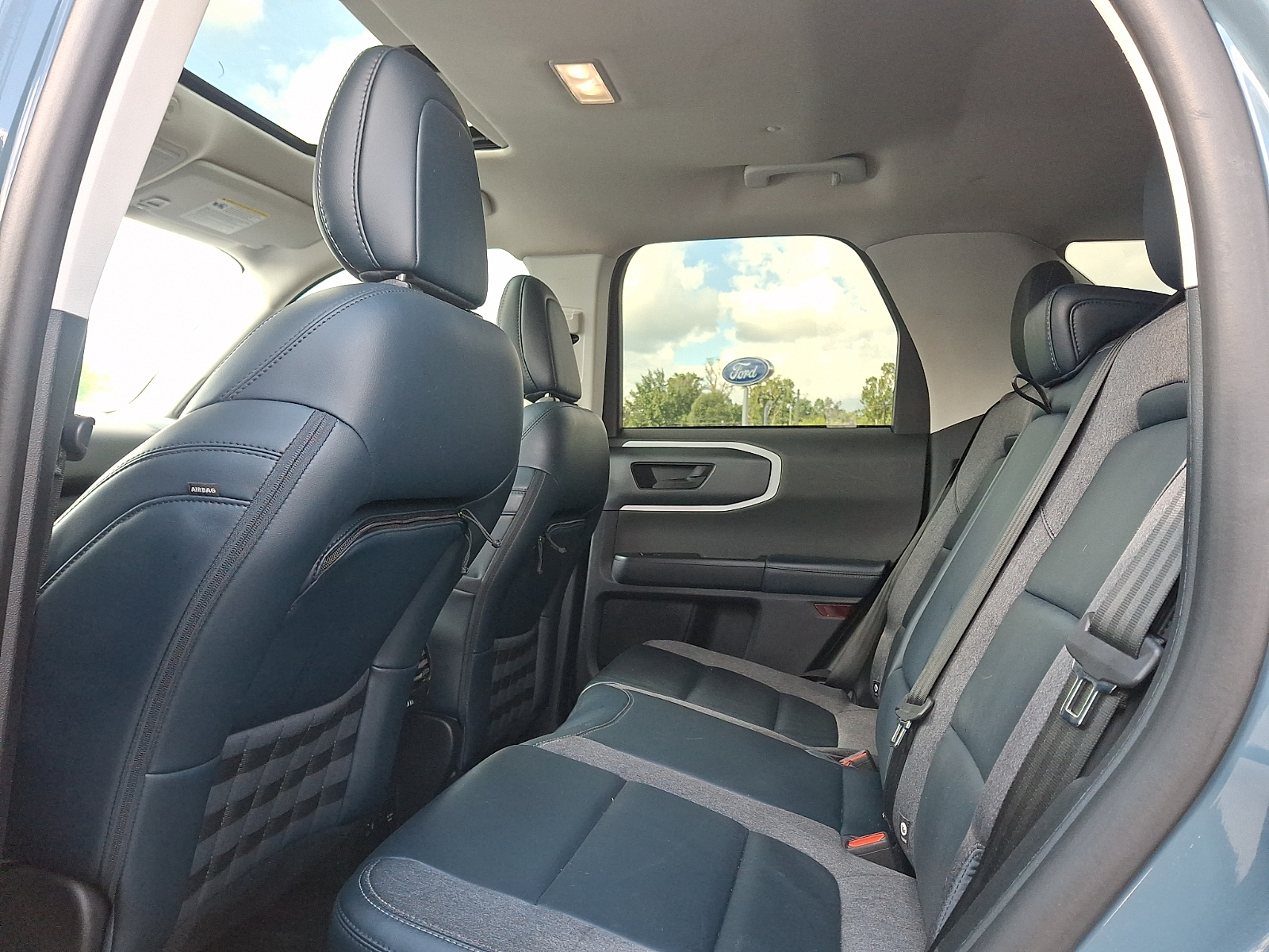 Used 2023 Ford Bronco Sport SUV