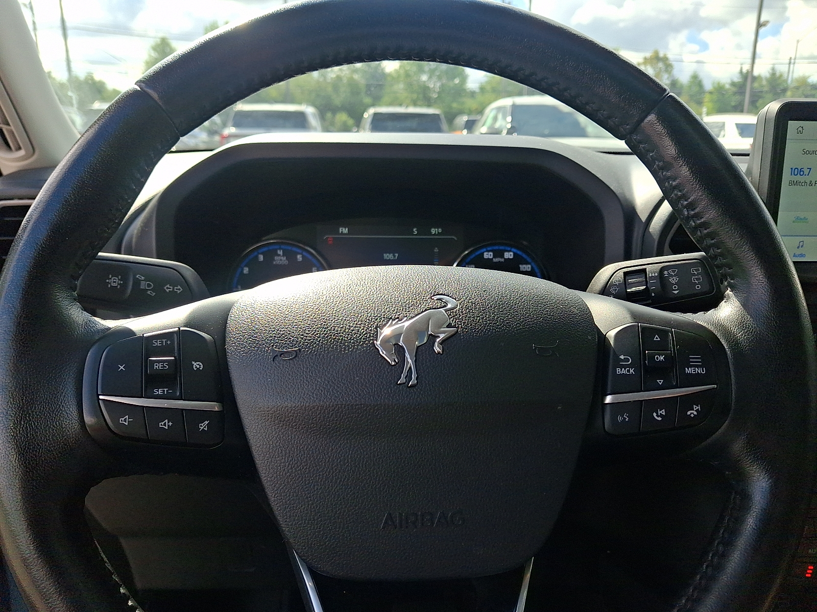 Used 2023 Ford Bronco Sport SUV