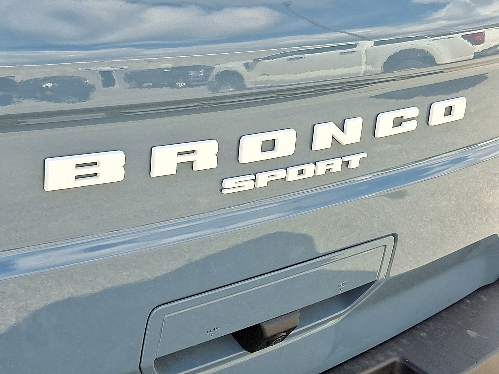 Used 2023 Ford Bronco Sport SUV