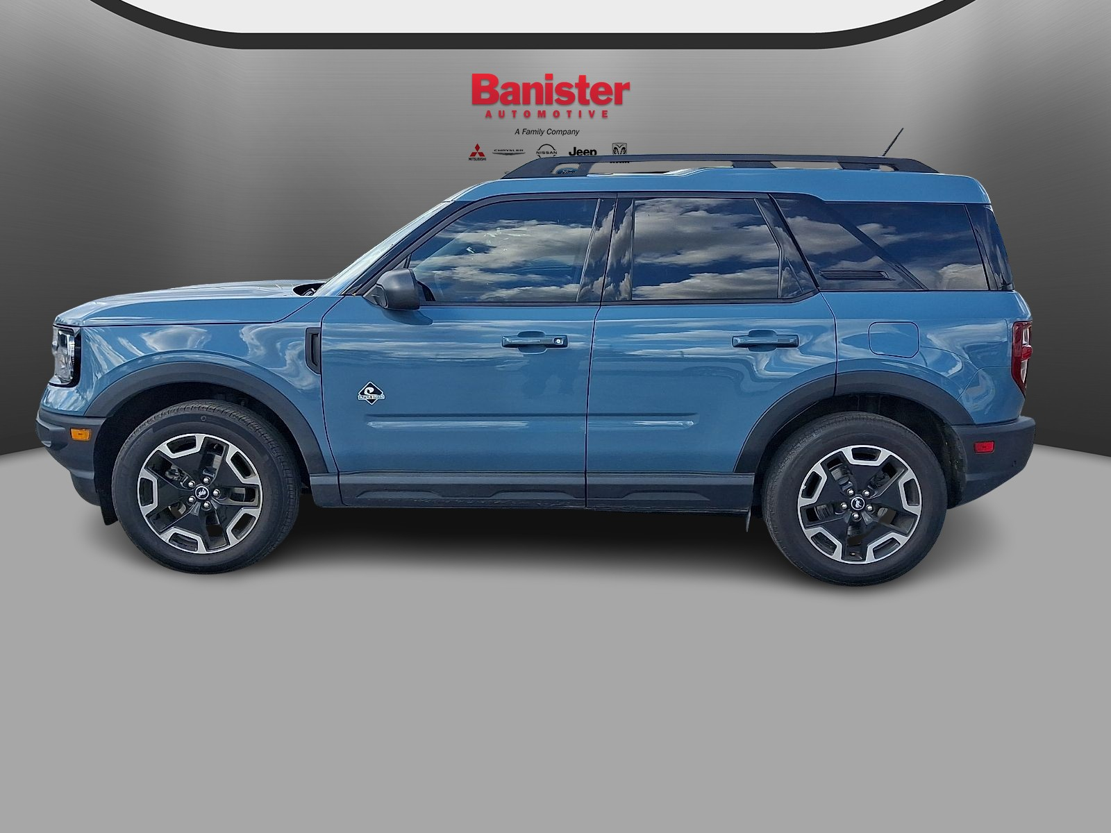 Used 2023 Ford Bronco Sport SUV