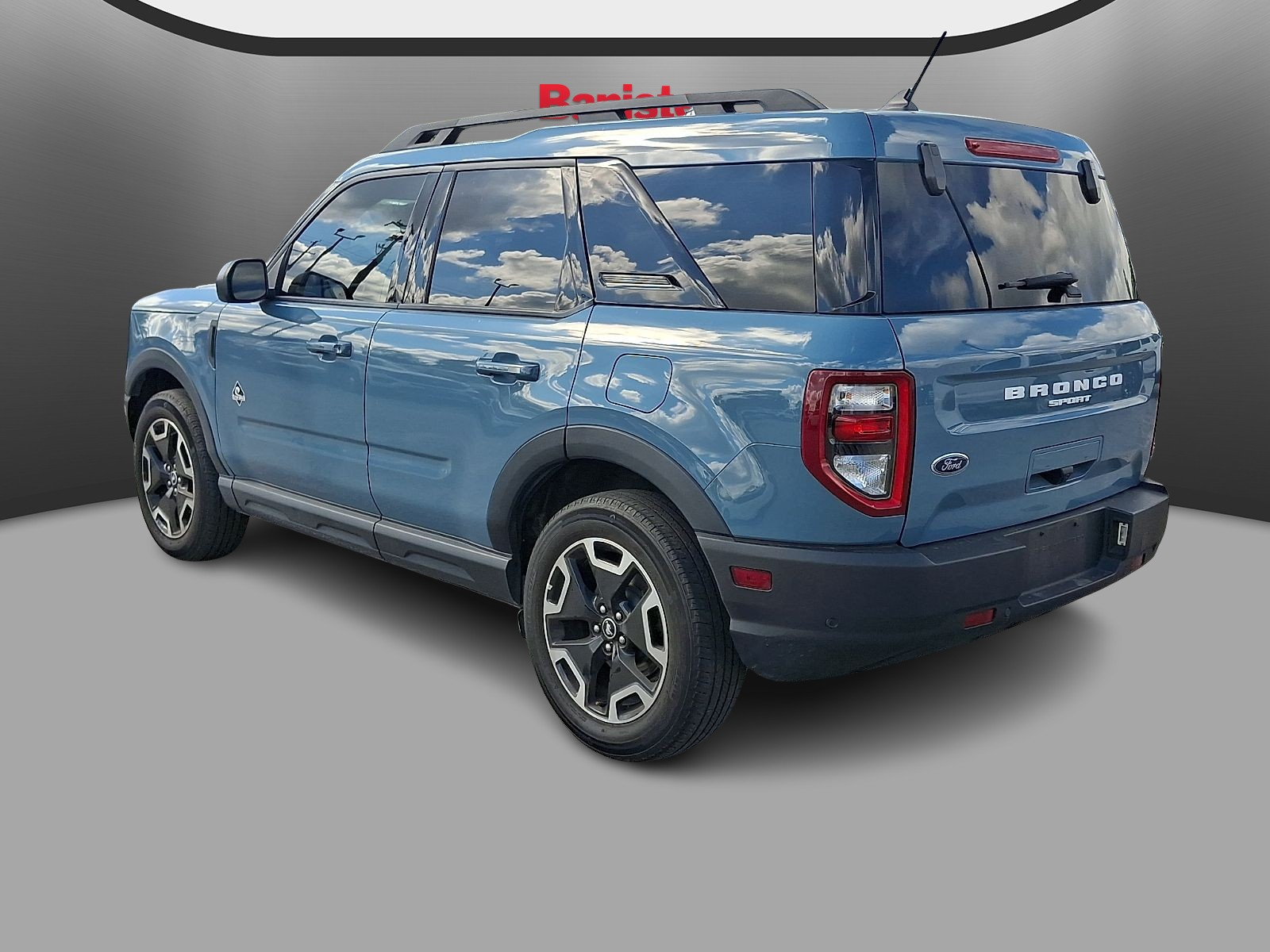 Used 2023 Ford Bronco Sport SUV