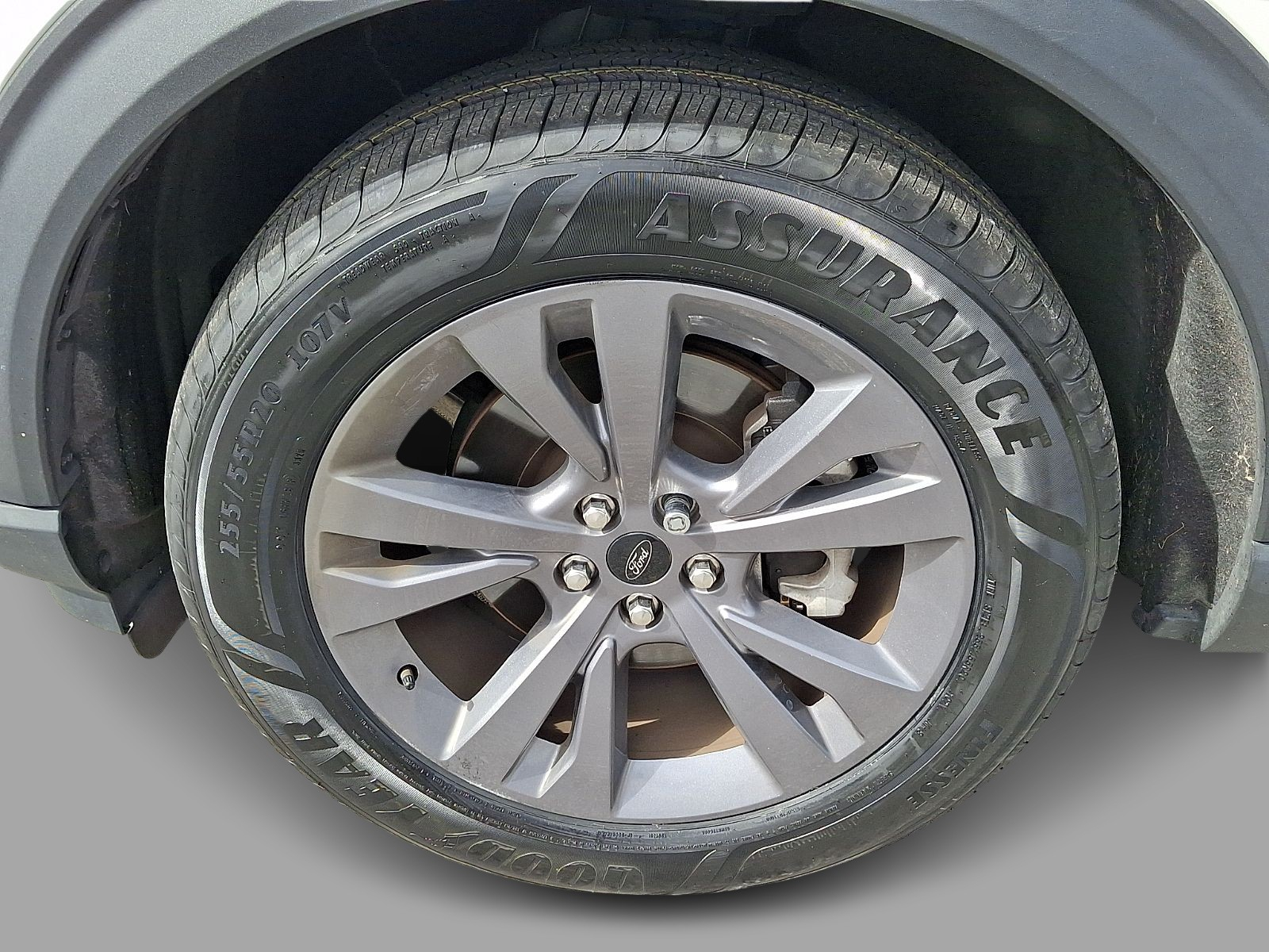 Used 2022 Ford Explorer SUV