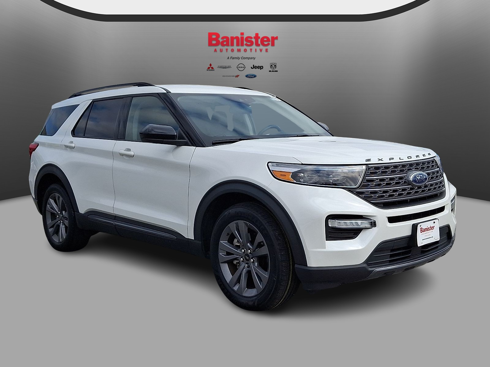 Used 2022 Ford Explorer SUV