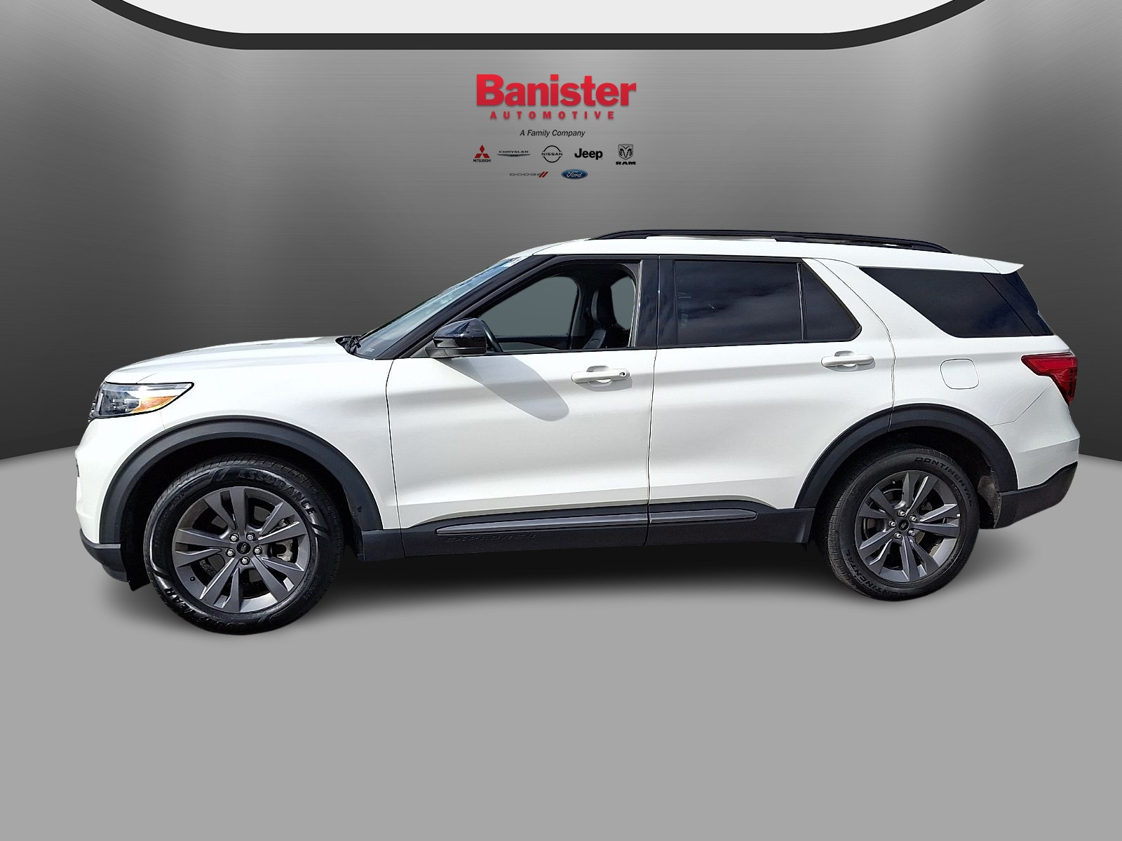 Used 2022 Ford Explorer SUV