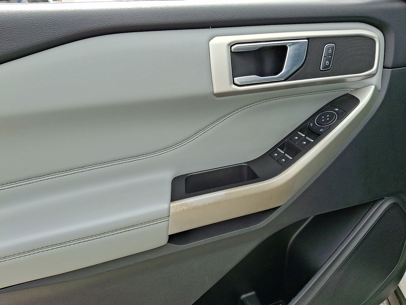 Used 2022 Ford Explorer SUV