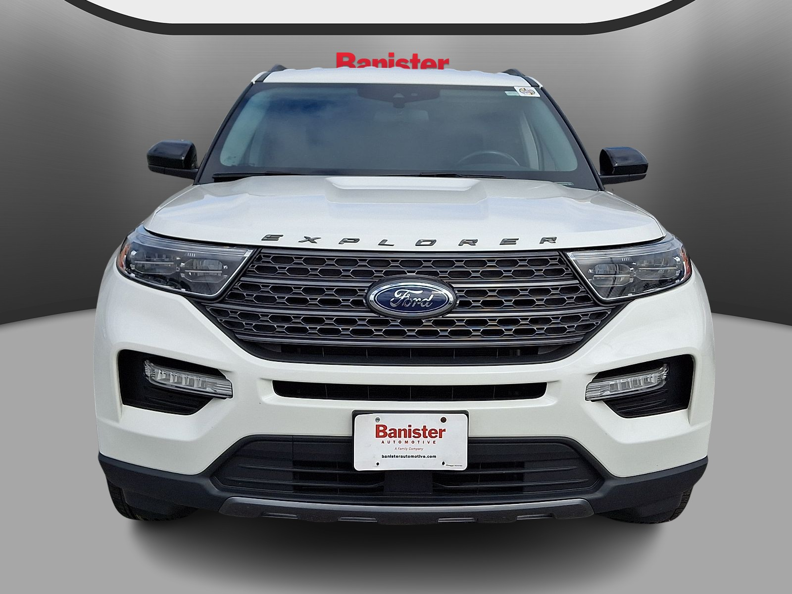 Used 2022 Ford Explorer SUV