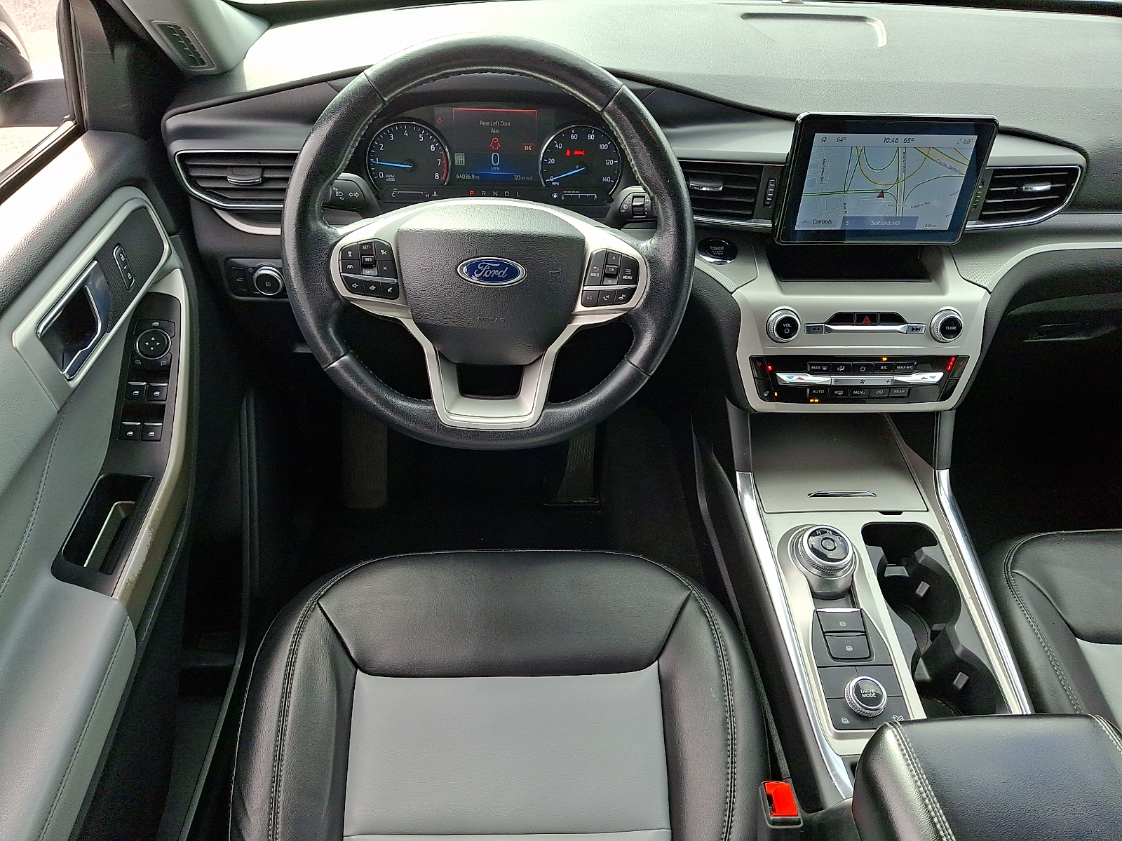 Used 2022 Ford Explorer SUV