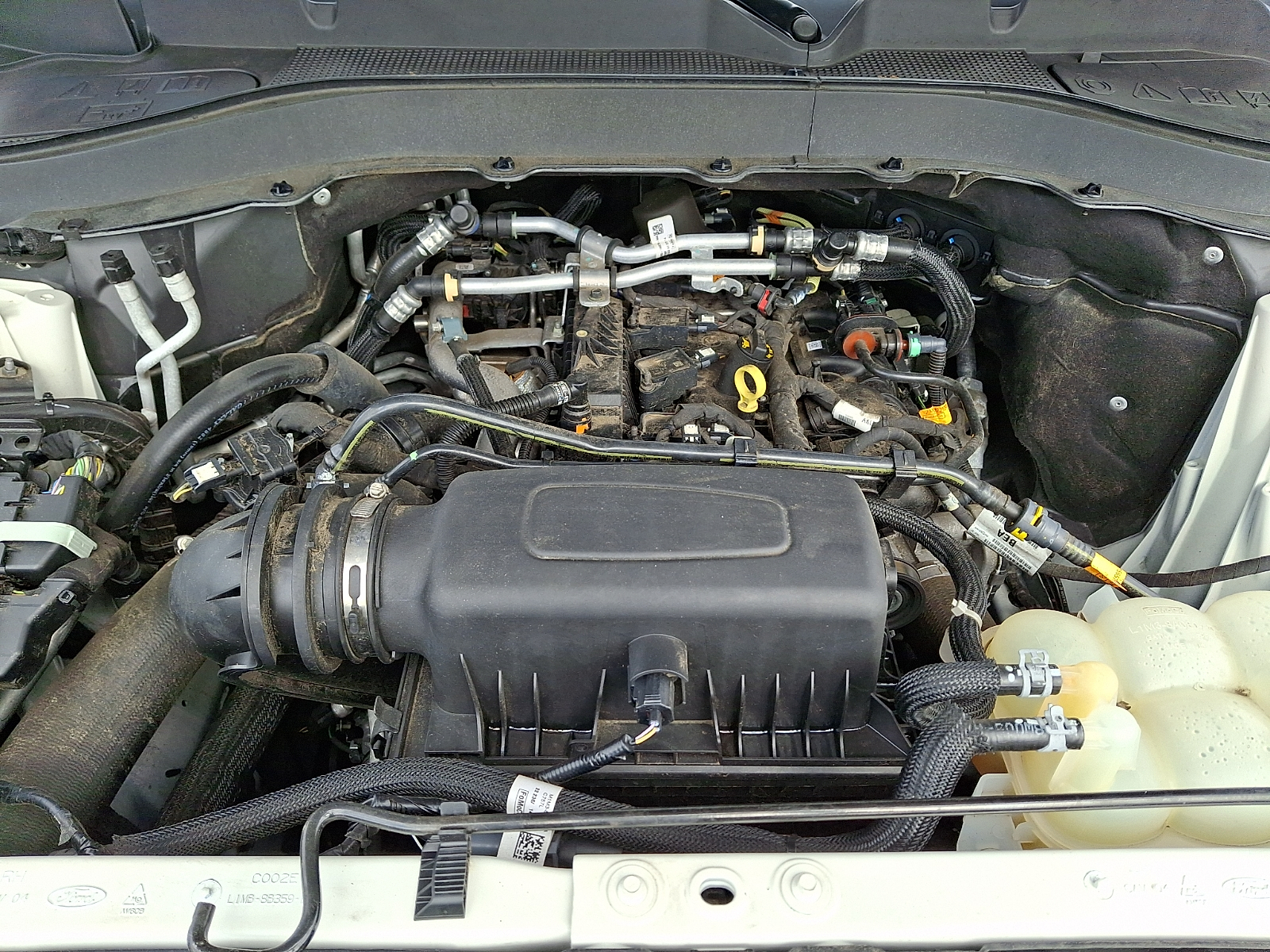 Used 2022 Ford Explorer SUV