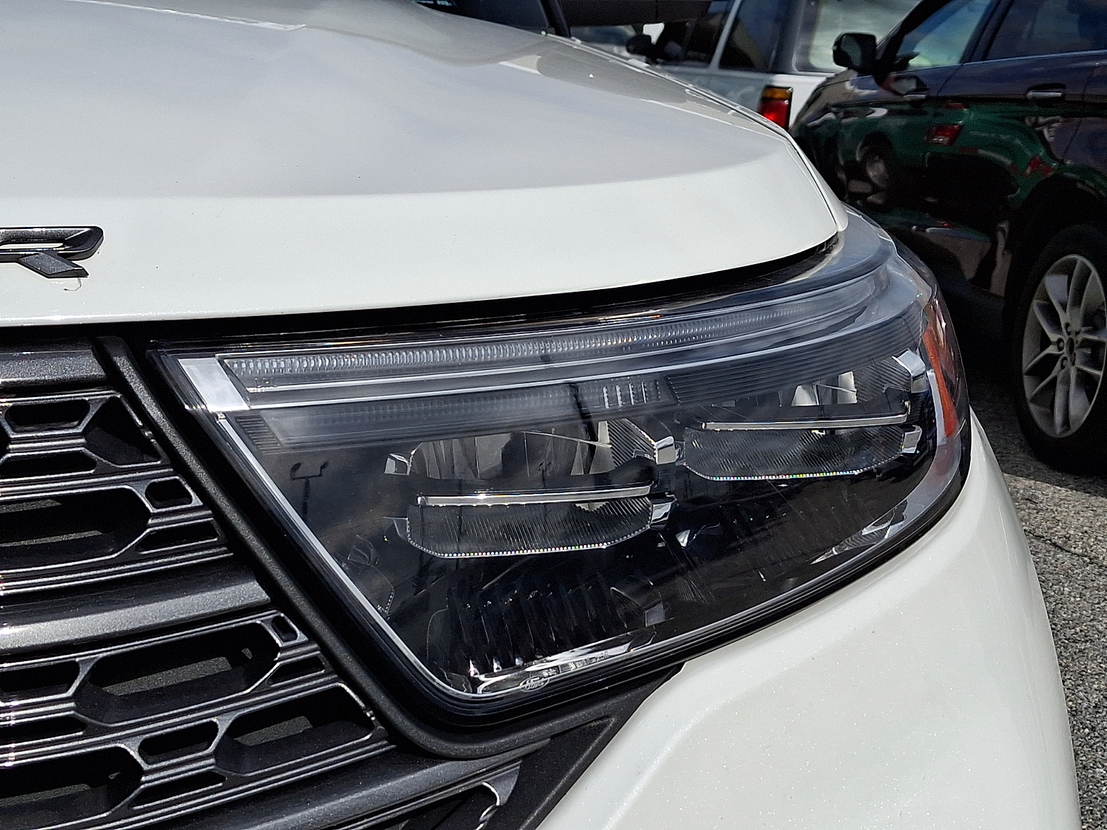 Used 2022 Ford Explorer SUV