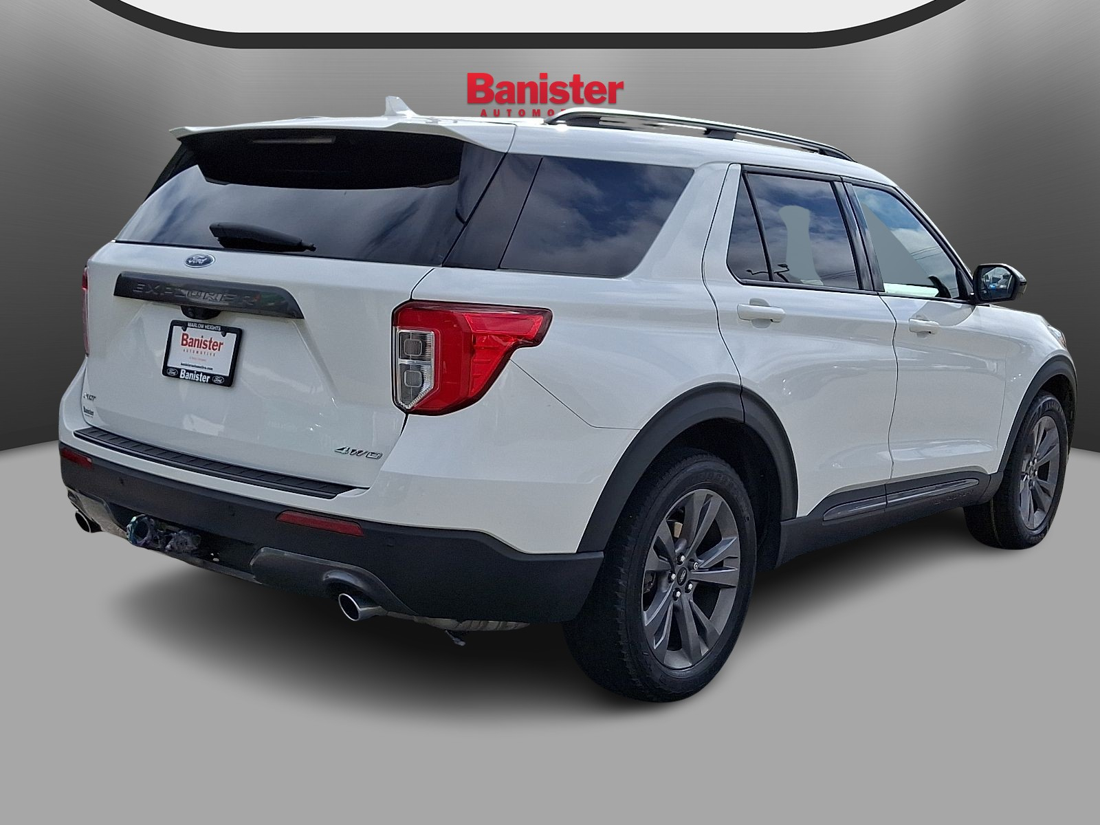 Used 2022 Ford Explorer SUV