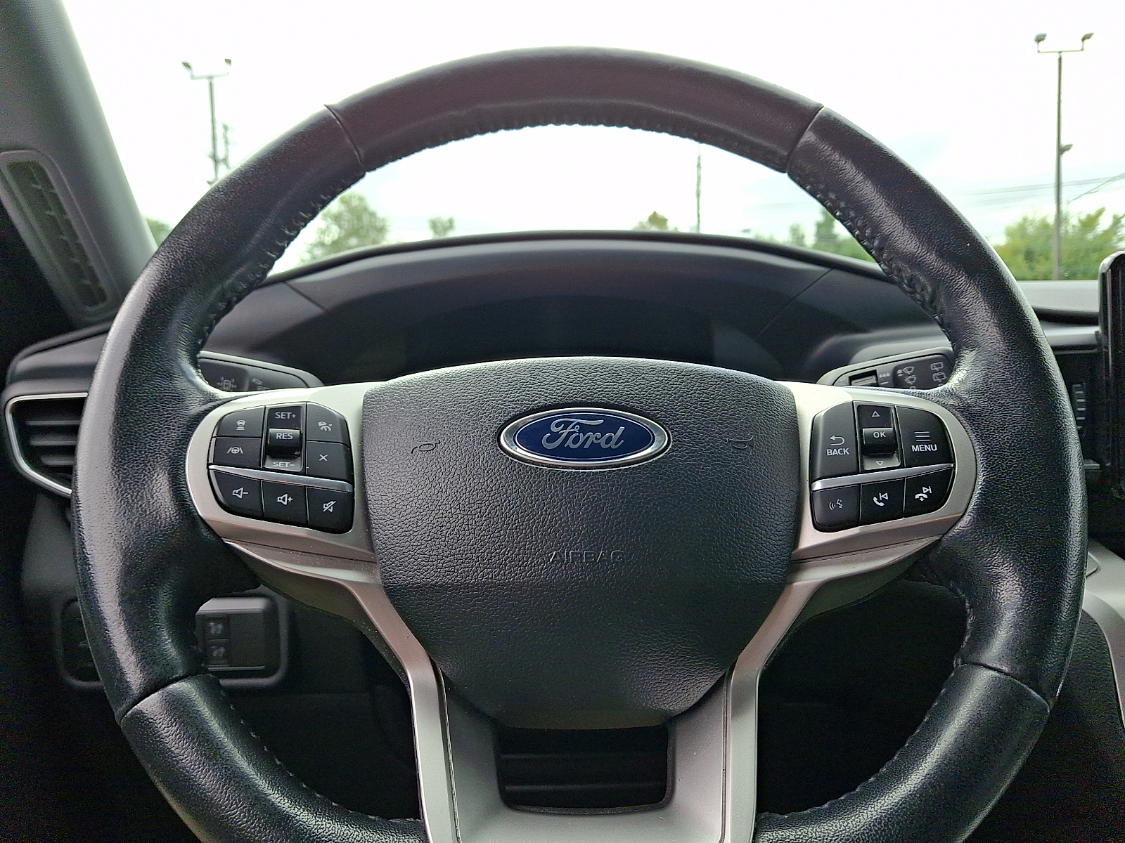 Used 2022 Ford Explorer SUV