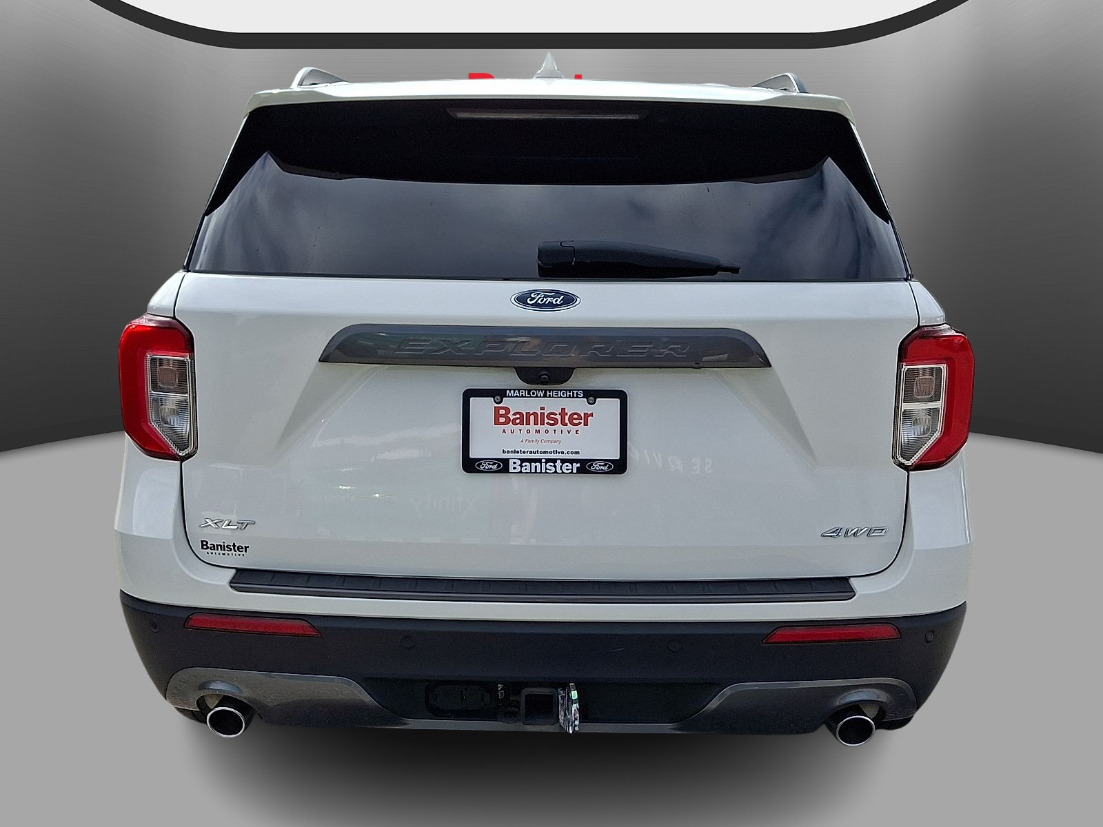 Used 2022 Ford Explorer SUV