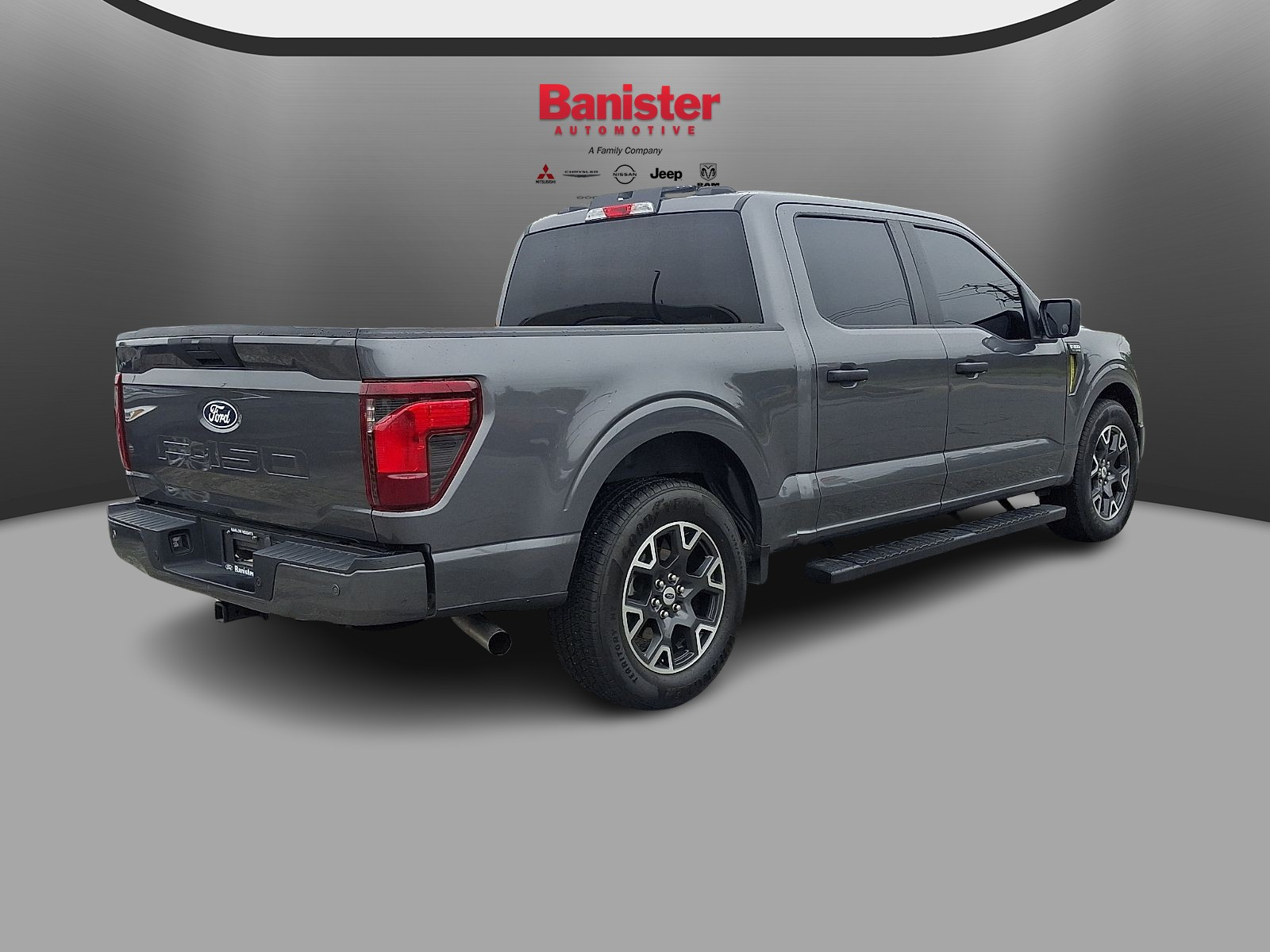 Used 2025 Ford F-150 Truck