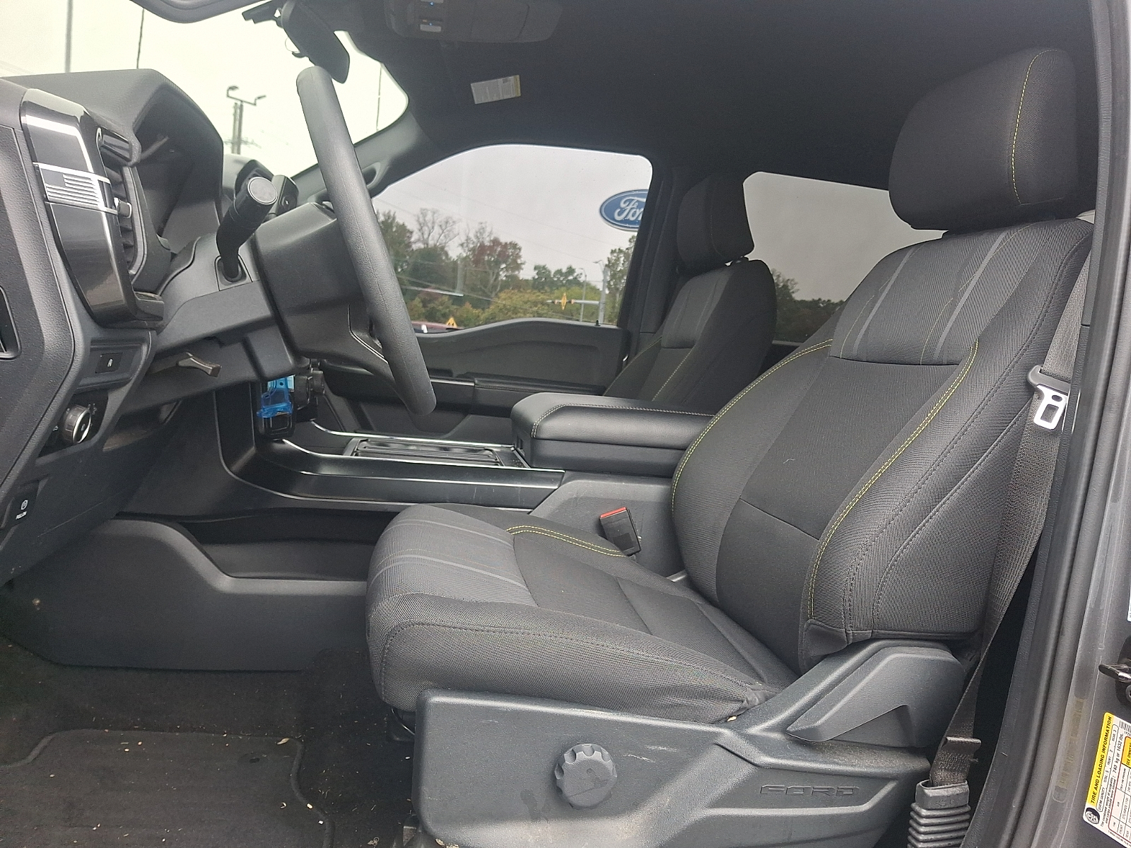 Used 2025 Ford F-150 Truck