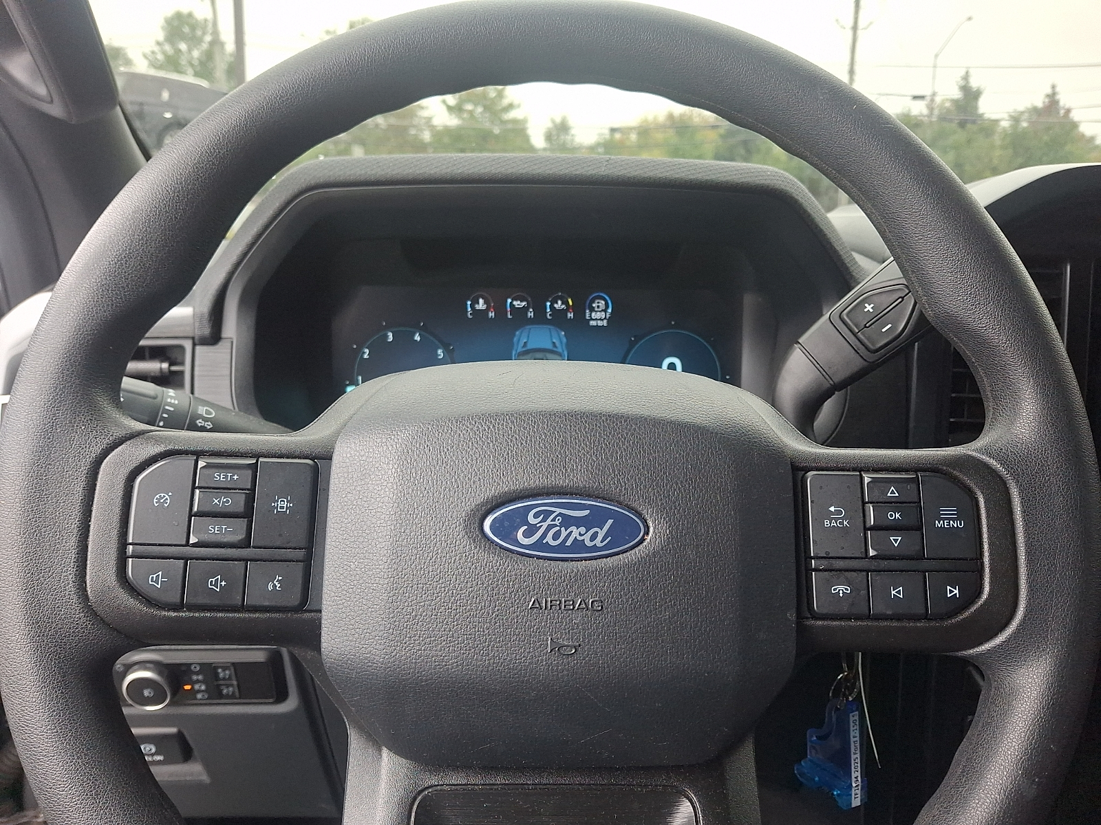 Used 2025 Ford F-150 Truck