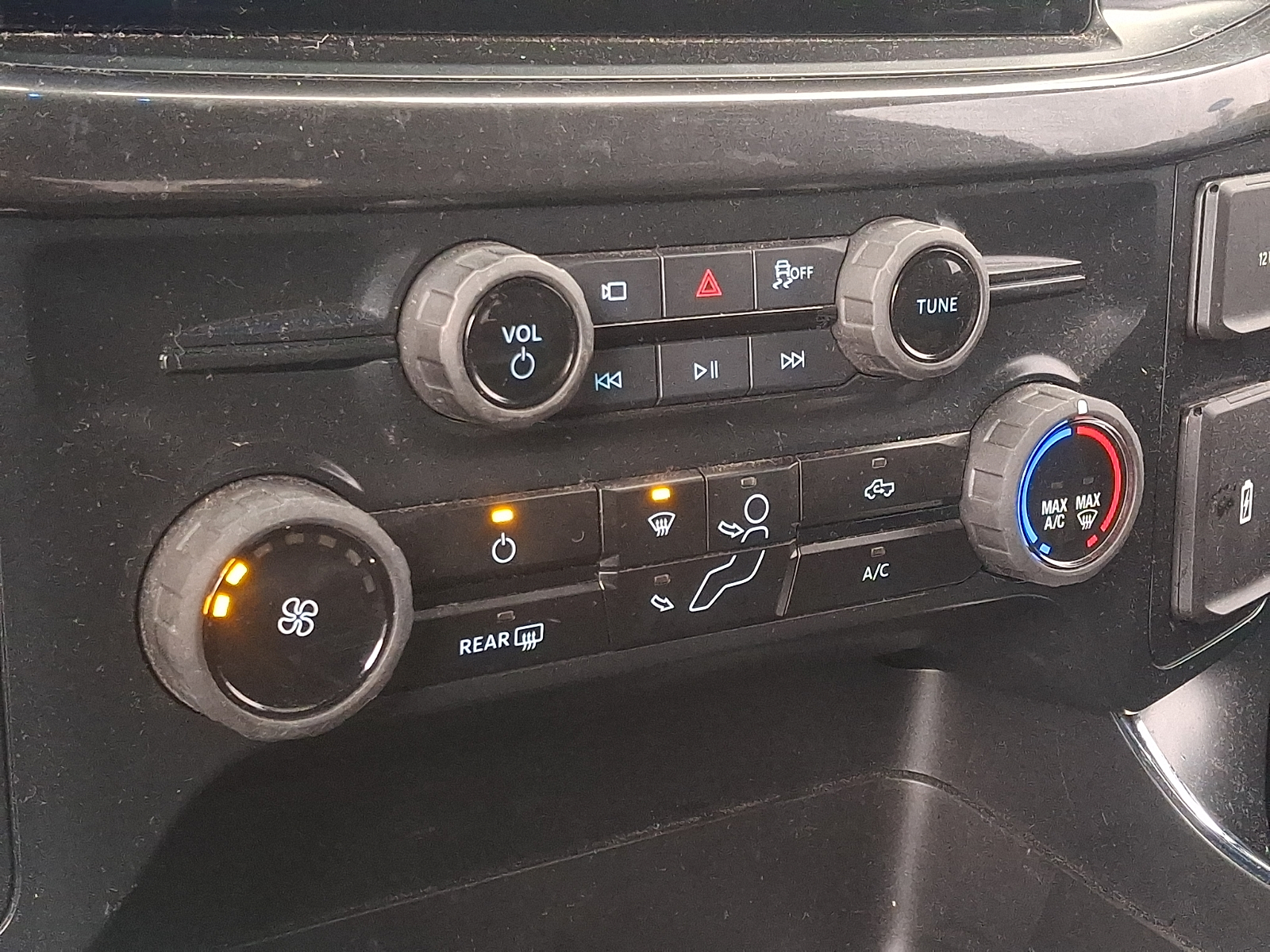Used 2025 Ford F-150 Truck